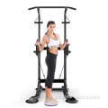 Barbiturero de entrenamiento Dips Dips Push Up Stand Bar